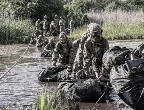 borgernes rettigheder værnepligtige