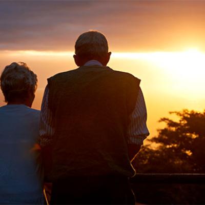 Betingelser for folkepension