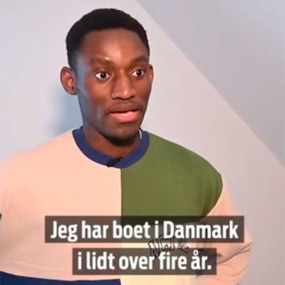 Sosu elev ud af Danmark?