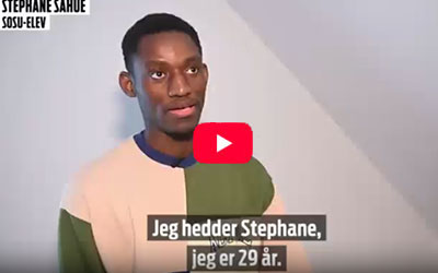 Sosu elev ud af Danmark?